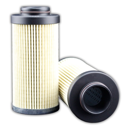 MAIN FILTER Hydraulic Filter, replaces PARKER G02003, Return Line, 10 micron, Outside-In MF0063211